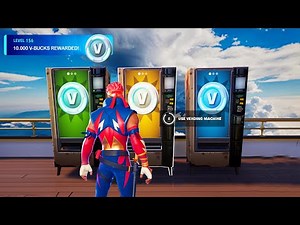 How To Get FREE VBUCKS In FORTNITE Chapter 6 Season 3 (WORKING!)