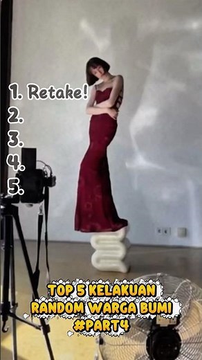 Top 5 kelakuan random warga bumi #part4 #lucu