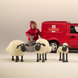 6.3K reactions · 1.5K shares | Our new barcoded stamps have arrived. They enable you to digitally link exclusive videos to your stamp. Find out how to share the antics of Shaun the Sheep with someone you know | Royal Mail Stamps & Collectibles | Facebook