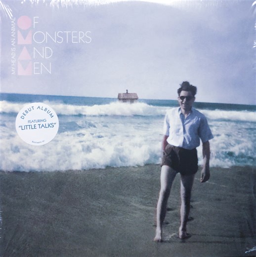 Of Monsters And Men - My Head Is An Animal