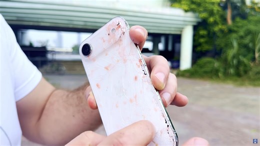 iPhone 17 Air Extreme Drop Test: Will Apple's Ultra Slim Phone Survive?