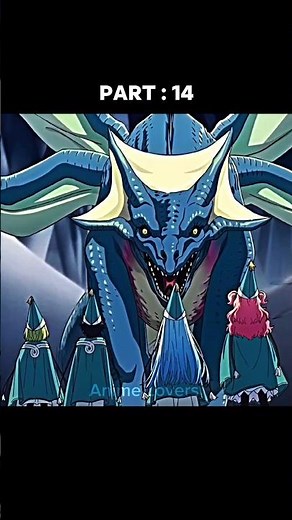 Agott saved everyone there! ☠️💥 Part 14 Witch Hat Atelier S1 #anime #animeedits #short
