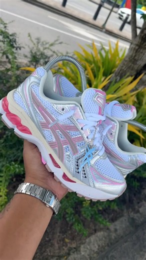 A S I C S GELL KAYANO 14 PINK by SpecializedFlow SRD2500! #fypシ゚viral #xybca #pink #asics