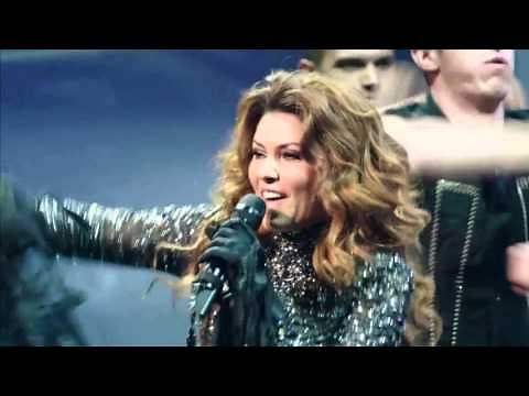 Shania Twain - You Win My Love. [ Live in Las Vegas 2014 ]