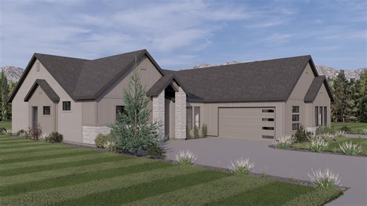 Millstone Farm by Core Building Co