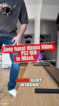 Installing HEN on PS3 – complete guide in under 90 seconds 🔓🎮