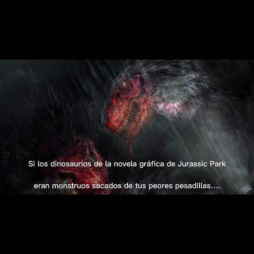 ¿Qué es el Ultimasaurus del universo Jurassic Park?