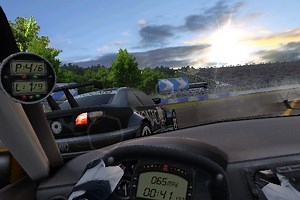 Exclusive: Hands on with Real Racing wi-fi multiplayer on iPhone