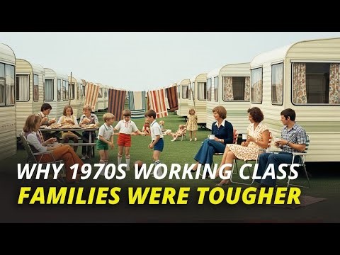 Why 1970s Working Class Families Were Tougher Than You Think