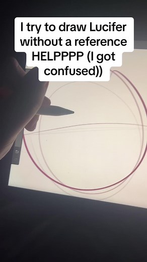 How to Draw Lucifer from Hazbin Hotel: Step-by-Step Guide