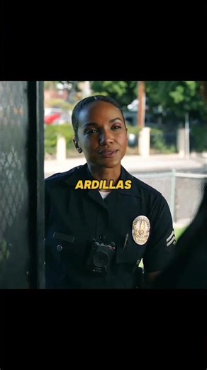 LA CASA ESTABA ASEGURADA #shorts #series #cine #peliculas #therookie