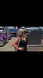 TEENAGE American Prostitutes servicing TRUCKERS at the truck stop