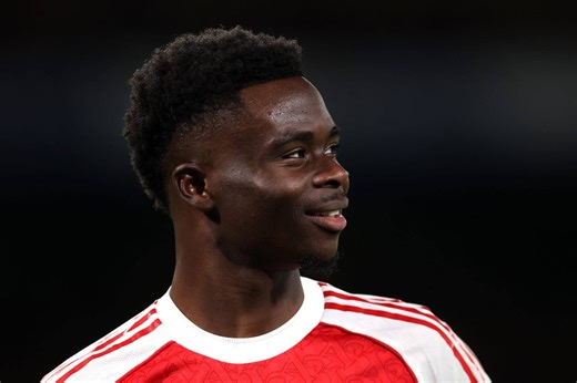Bukayo Saka signs new four-year Arsenal deal – he has been a committed inspirer of their renaissance