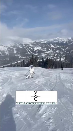 Der Yellowstone Club in Montana! 💸