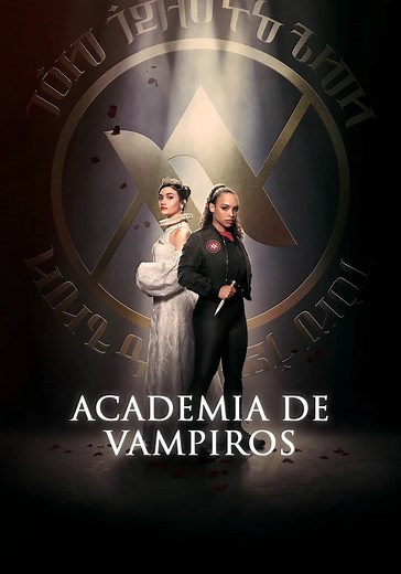 Assistir Academia de Vampiros - ver séries online
