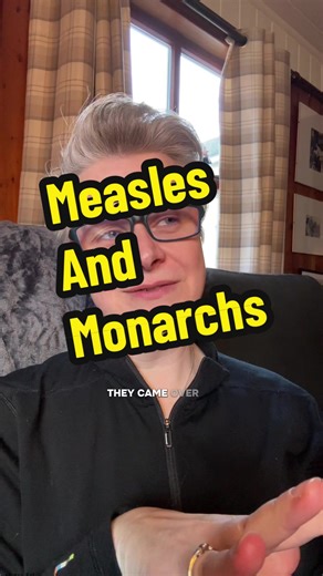Measles and the Royal Family of Hawaii