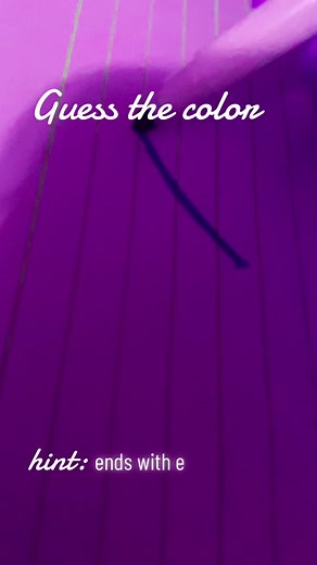 🌸 ✨ Guess the color ✨🌸 (@w_guess_the_color_w)’s videos with use this sound if you like kids - 🐉