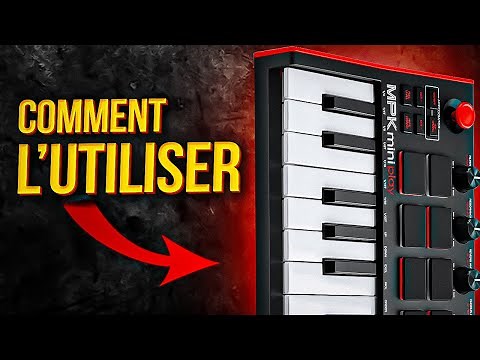 Comment Utiliser Un Clavier MIDI ? (Mise En Place & Astuces)