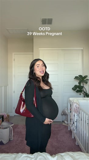 Dinner outfit 39 weeks pregnant 🤰 only 2 more days feeling ANXIOUS #39weekspregnant #pregnantootd #pregnancyoutfit #pregnancyoutfitideas #thirdtrimester