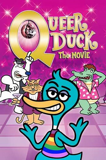 Queer Duck: The Movie - Movie