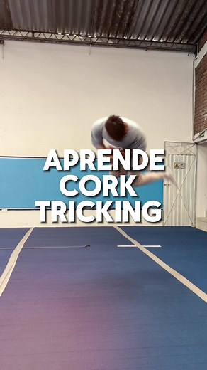 Cork en 4 Pasos: Aprende el Tricking Efectivamente