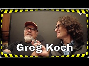 Greg Koch, interview in Los Angeles and concert excerpts at The Venice West