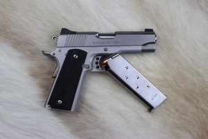 Gun Review: Kimber Stainless Pro Carry II 1911 Pistol in .45 ACP - The Truth About Guns