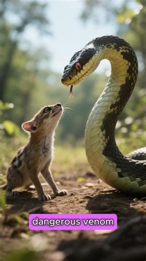 Honey Badger vs Cobra – Fearless vs Venom