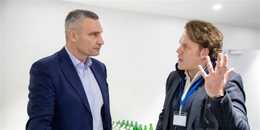 Klitschko talks Davos trip, expectations from Trump, and election plans – interview