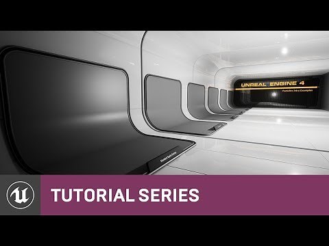 Intro to Cascade: Particle Level Setup | 03 | v4.2 Tutorial Series | Unreal Engine