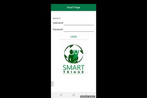 Smart Triage Demo