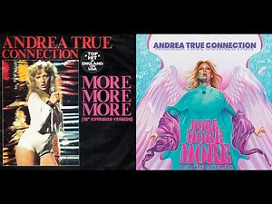 Andrea True Connection - More More More (12" Extended Version) (1976)