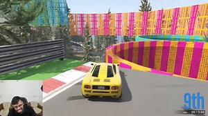 impossible parkour race in GTA 5 | Aryan Gaming | Facebook