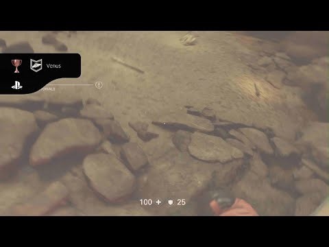Venus Achievement On Wolfenstein 2 The New Colossus