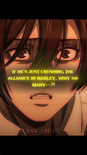 The Birth of a Monster | Eren Yeager & The Rumbling Edit (4K) #attackontitan #aot #eren #erenyeager