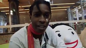 PRAISE THE LORD Skepta triple j | ASAP Rocky