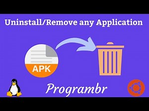How to Uninstall / Remove any app on Ubuntu | Linux