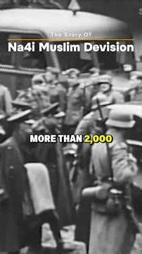 The Last Seconds Of 2.000 Muslims And Their German Friends