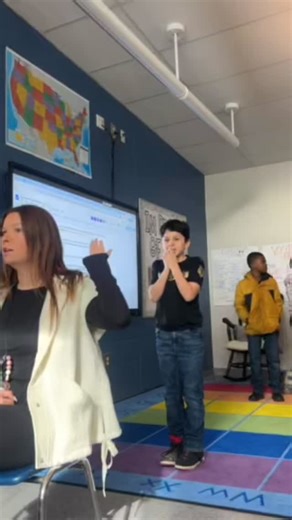 1.1K views · 15 reactions | Ms. Tankers class participated in a fun activity connecting to today’s CKLA lesson. Students read Ch. 10 “Overcoming Disabilities”. They learned all about disabilities including blindness. In this activity, students were able to see if Ms.Tanker could recognize each students voice without using her vision! | Shoreview Elementary School | Facebook