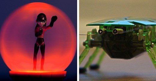 7 Sci-Fi Weapons That Are or Could Soon Be a Reality