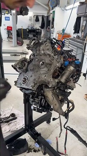 Timing Chain with The MINI Repair Shop!