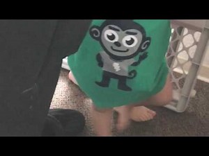 Exploding Poopy Diaper Toddler