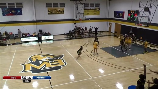 Pfeiffer University Athletics on Reels