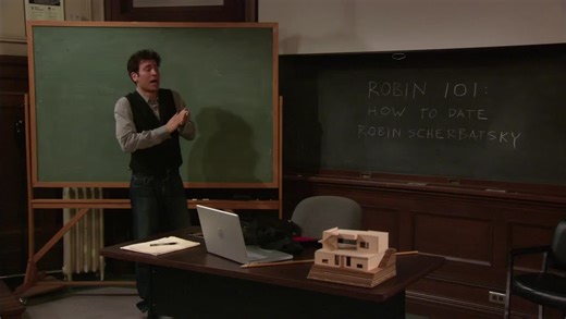 How I Met Your Mother: Barney's Best Moments