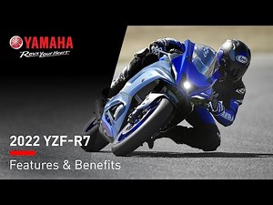 All-new YZF-R7 Features & Benefits