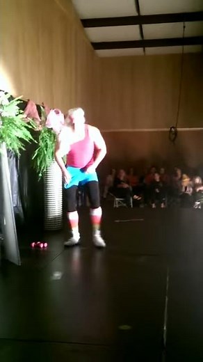 Womanless Pageant 2015 Josh VIDEO1026