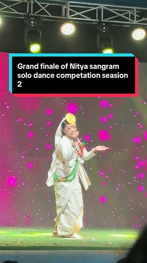 Nitya Sangram Solo Dance Competition Grand Finale Season 2