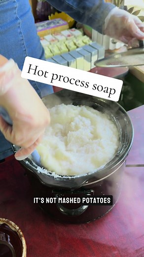 Hot Process Soap Making: A Detailed Guide