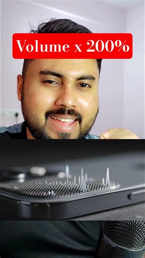 Smartphone Low Volume Issue Solve ✅️✅️ Loudness × 200%