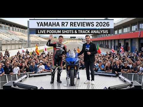2026 Yamaha R7 Review: The Best Just Got Better!